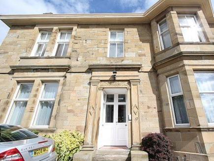 Prestwick Guest House Exterior foto